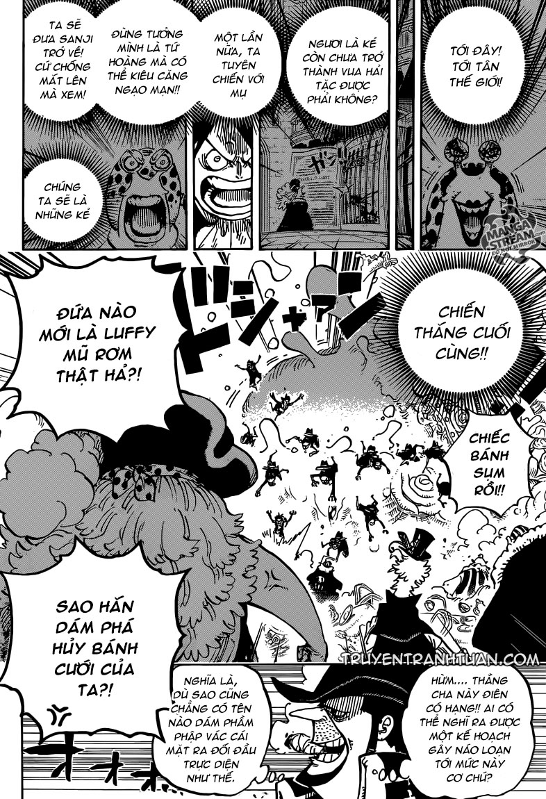 One Piece Tập 863 trang 12