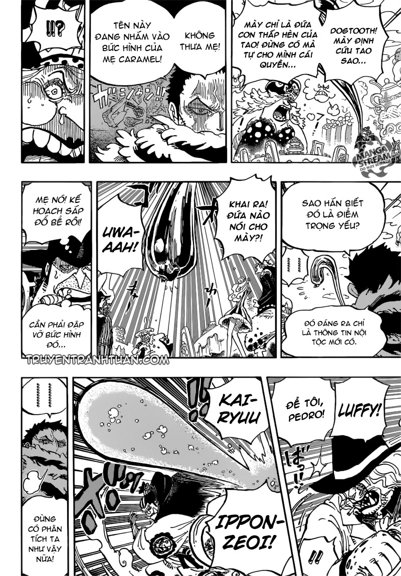 One Piece Tập 863 trang 16
