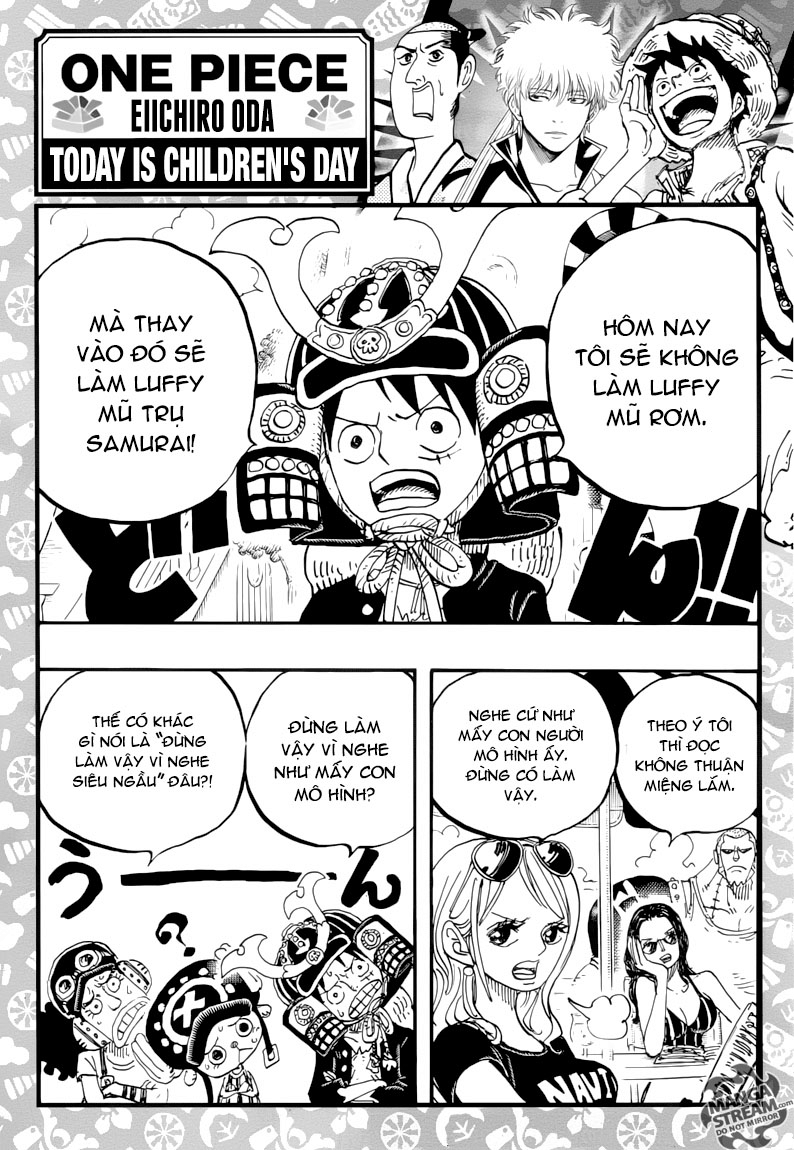 One Piece Tập 863 trang 21