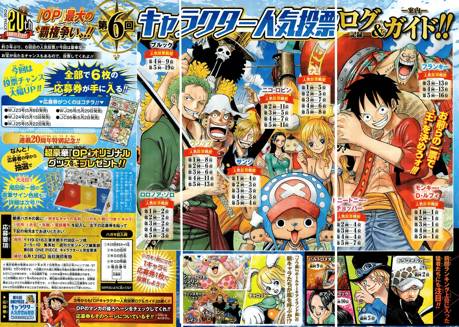 One Piece Tập 863 trang 4