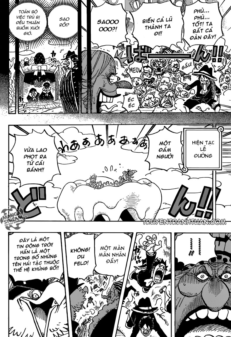 One Piece Tập 863 trang 6