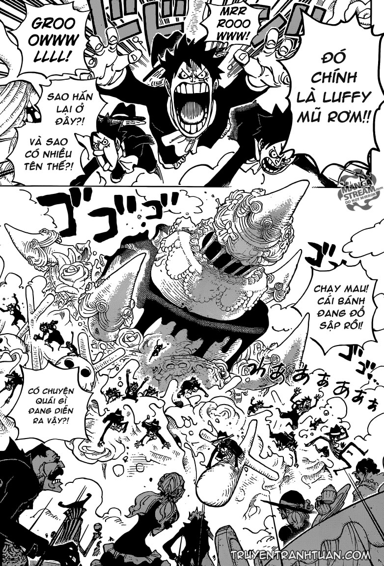 One Piece Tập 863 trang 7