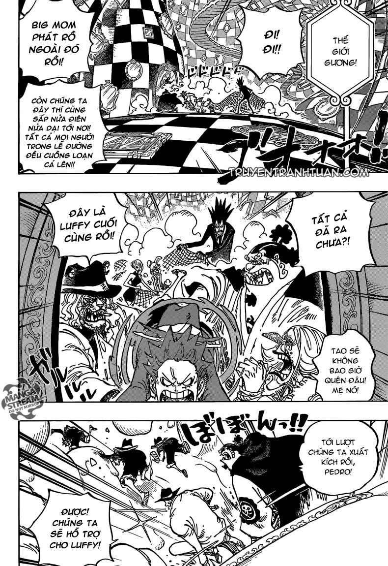 One Piece Tập 863 trang 10