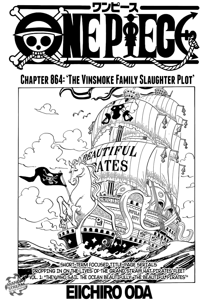 One Piece Tập 864 trang 2