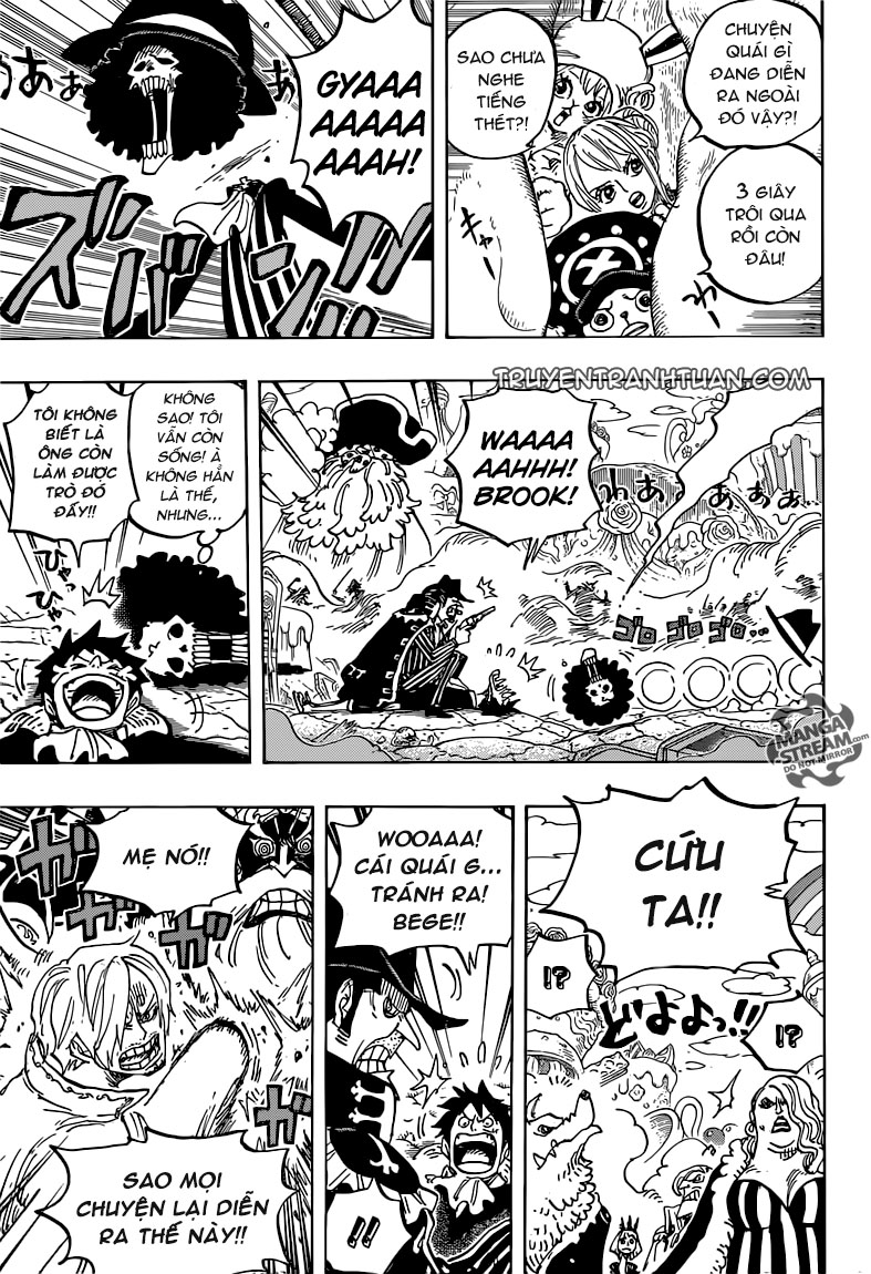 One Piece Tập 864 trang 12