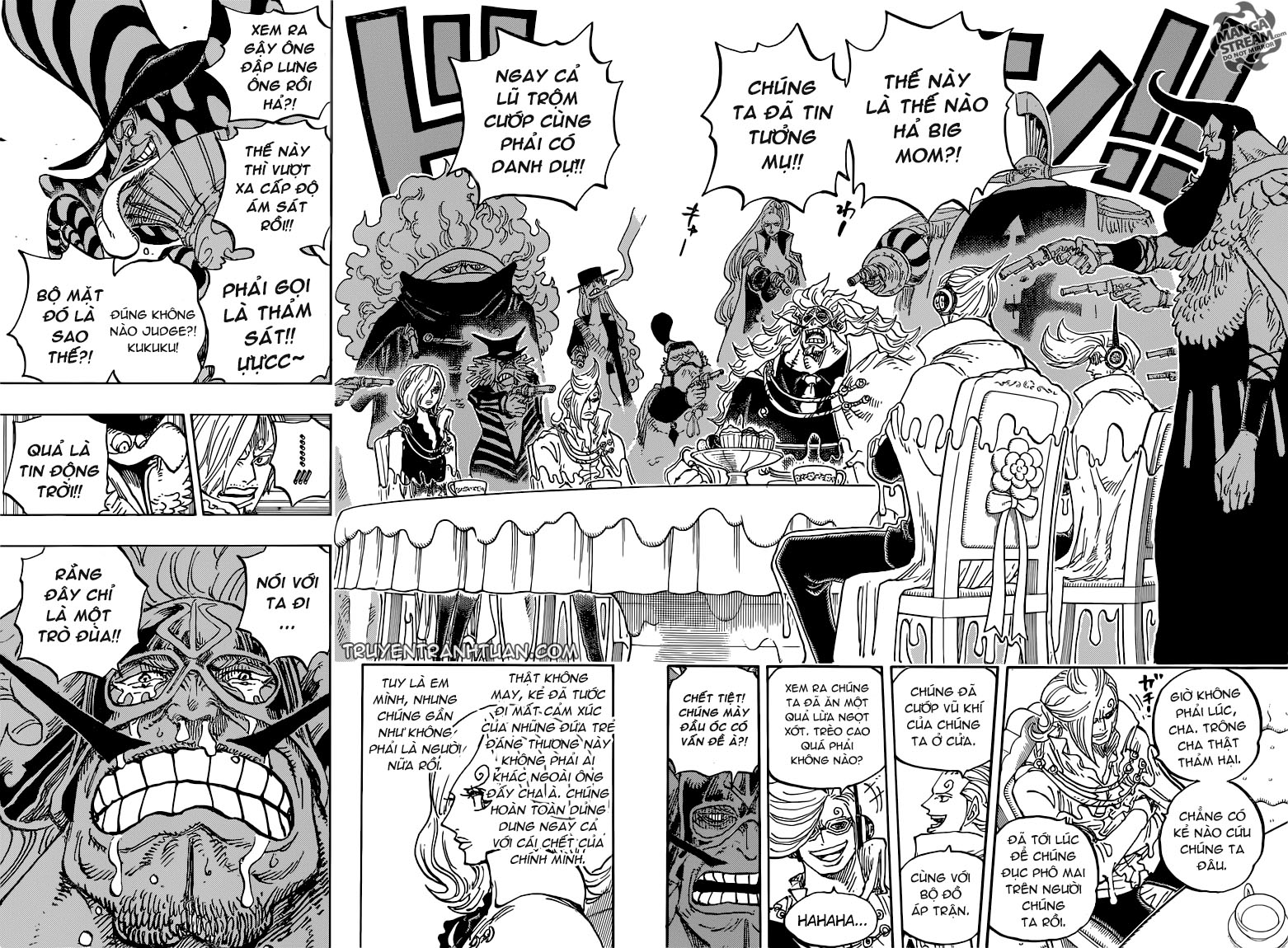 One Piece Tập 864 trang 13