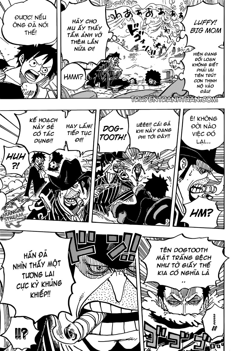 One Piece Tập 864 trang 15
