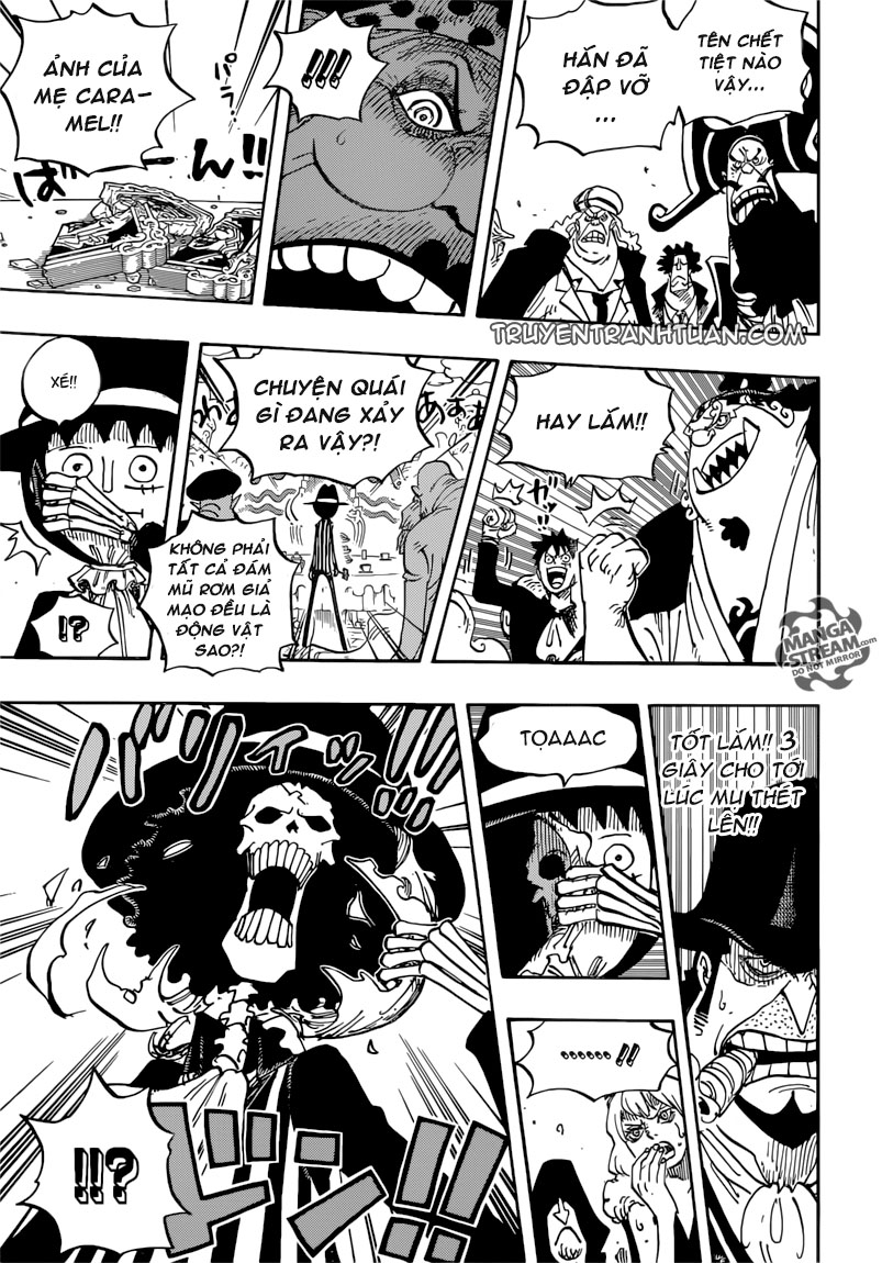 One Piece Tập 864 trang 4