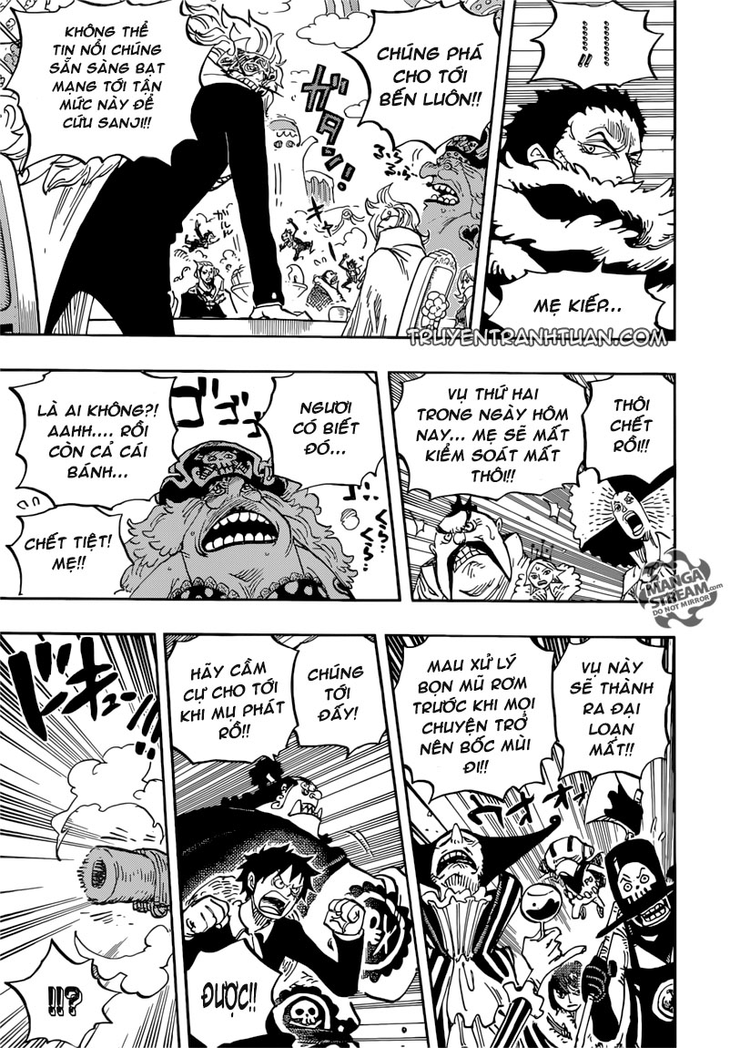 One Piece Tập 864 trang 6