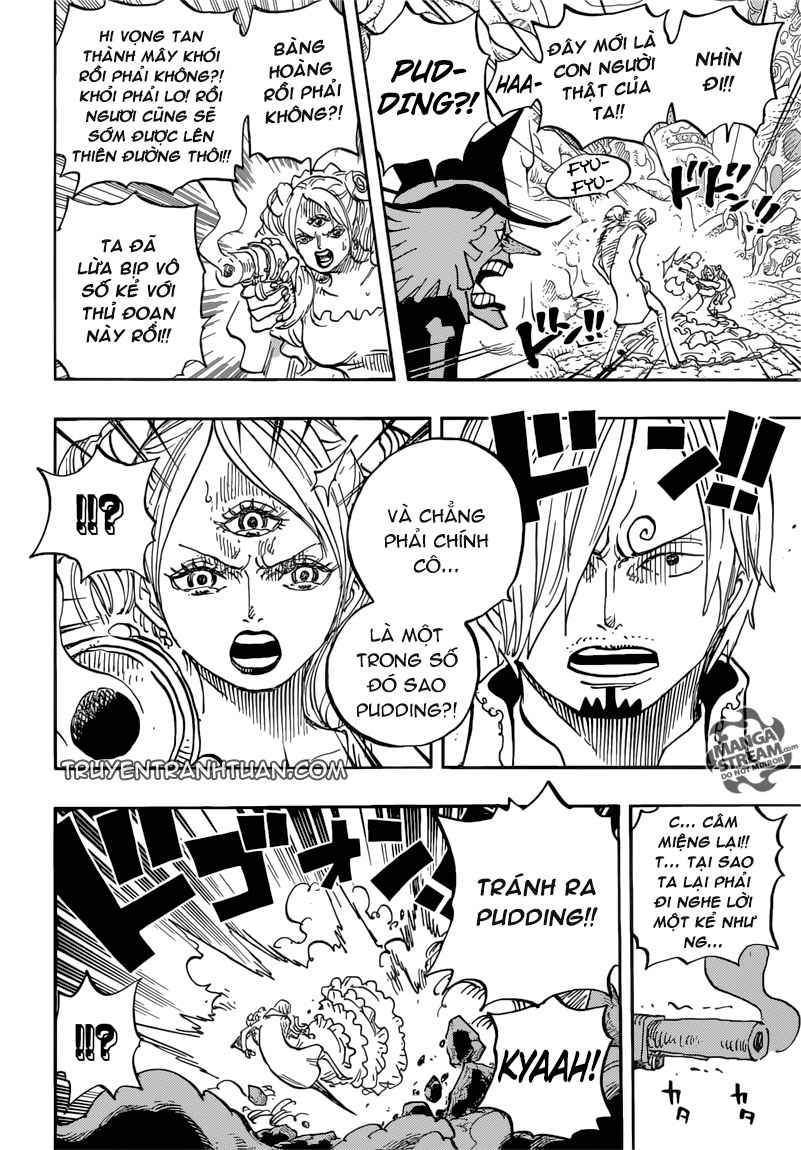 One Piece Tập 864 trang 7