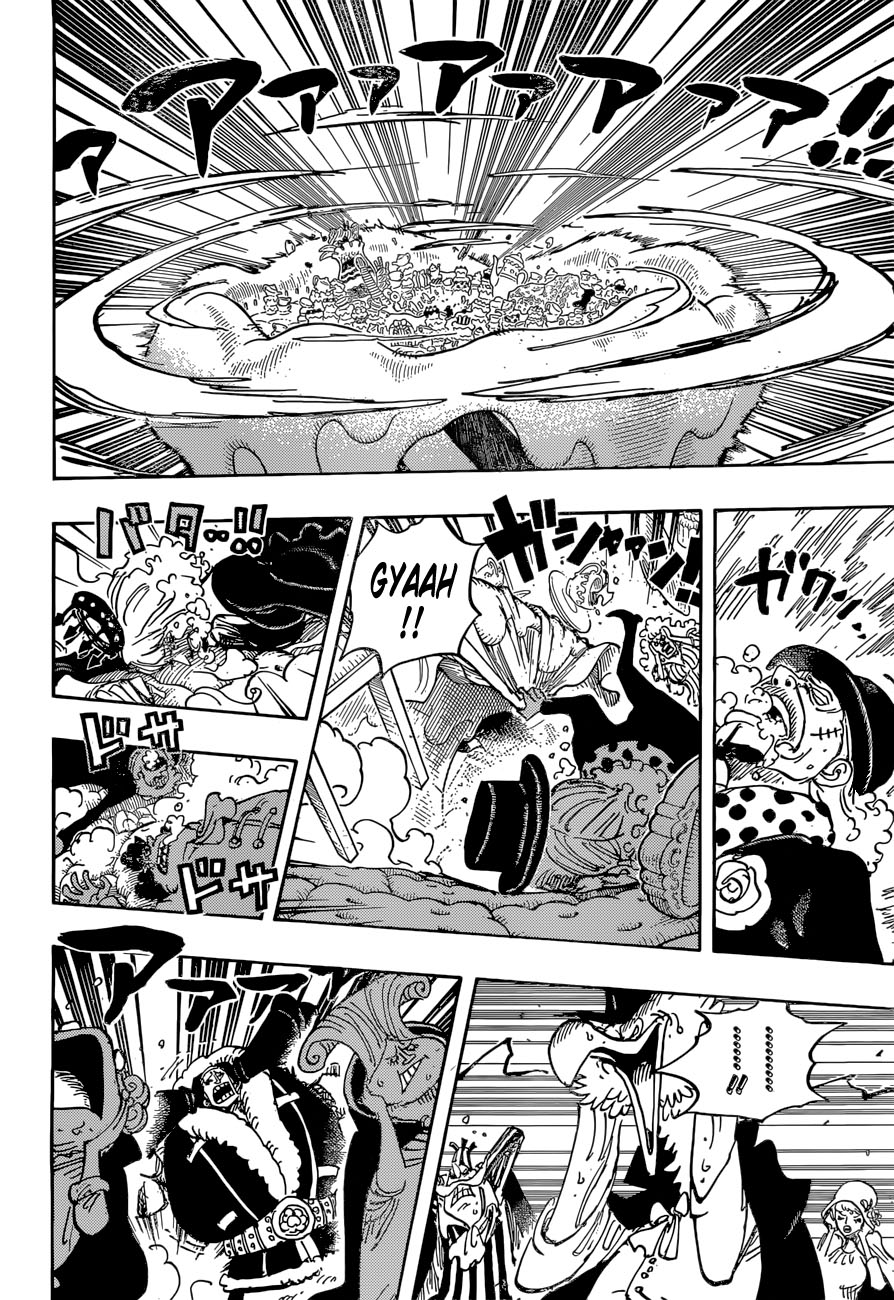 One Piece Tập 865 trang 12