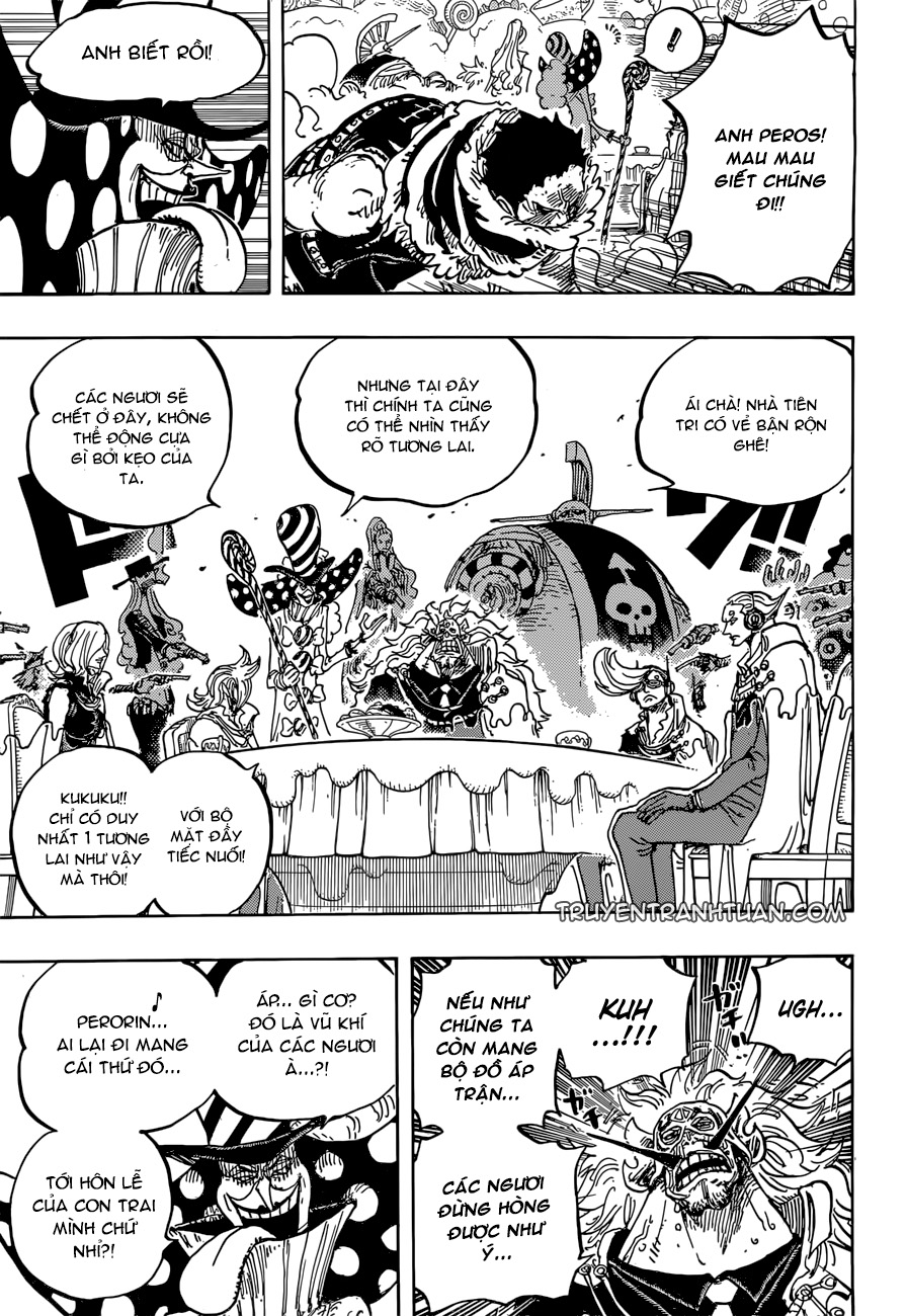 One Piece Tập 865 trang 6