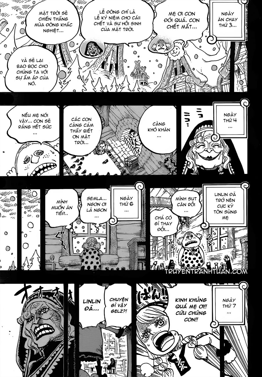 One Piece Tập 866 trang 14