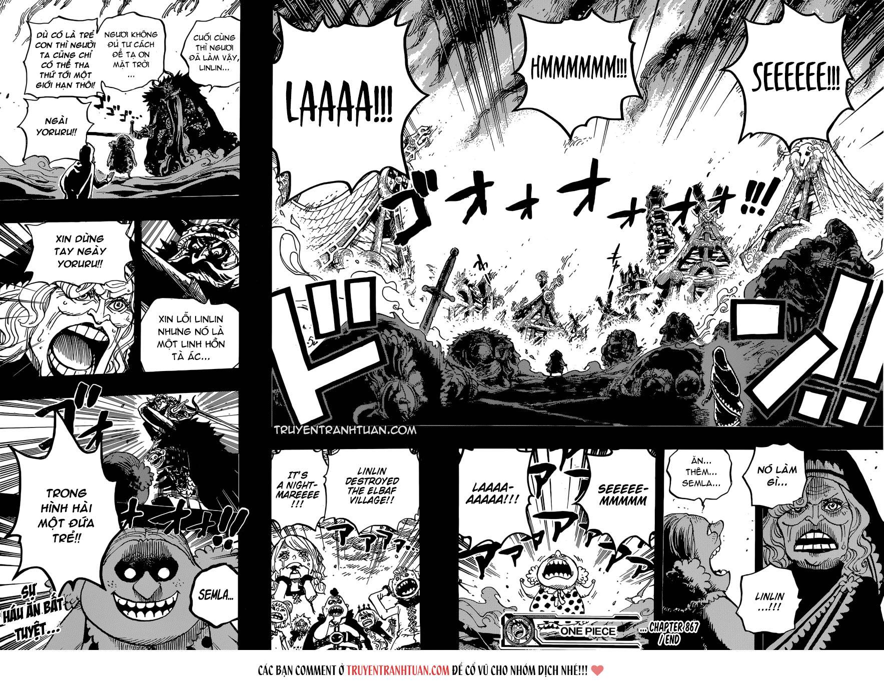 One Piece Tập 866 trang 15