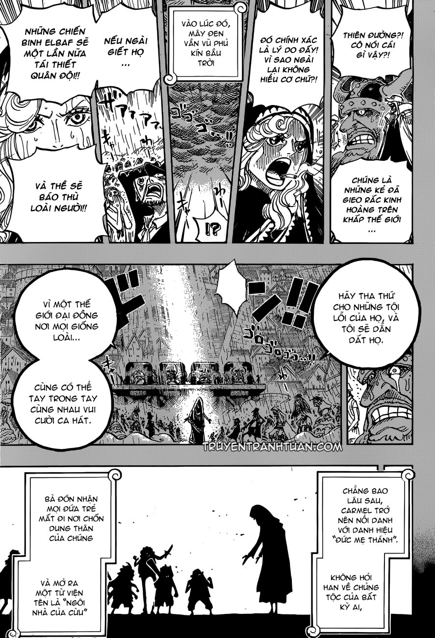 One Piece Tập 866 trang 6