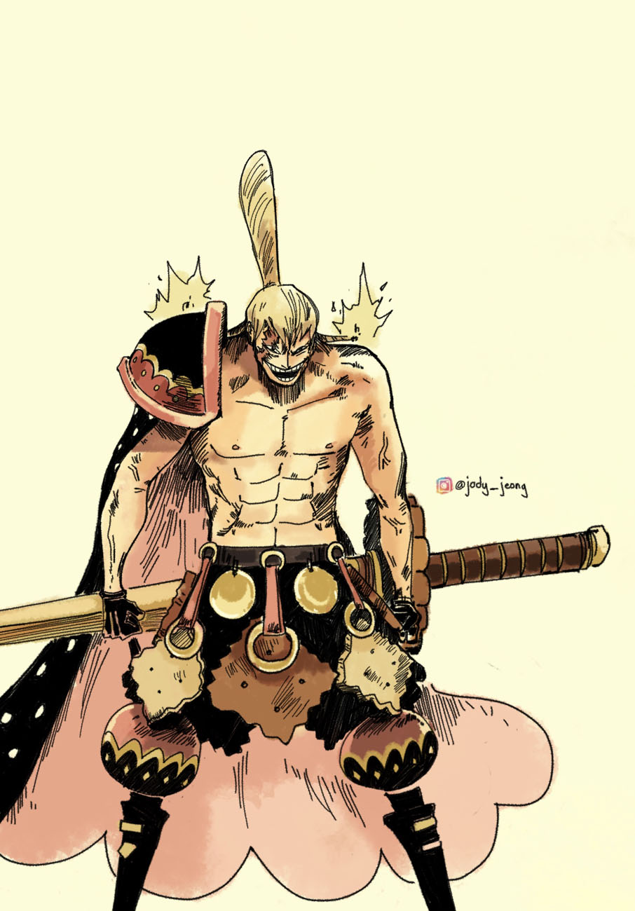 One Piece Tập 867 trang 2