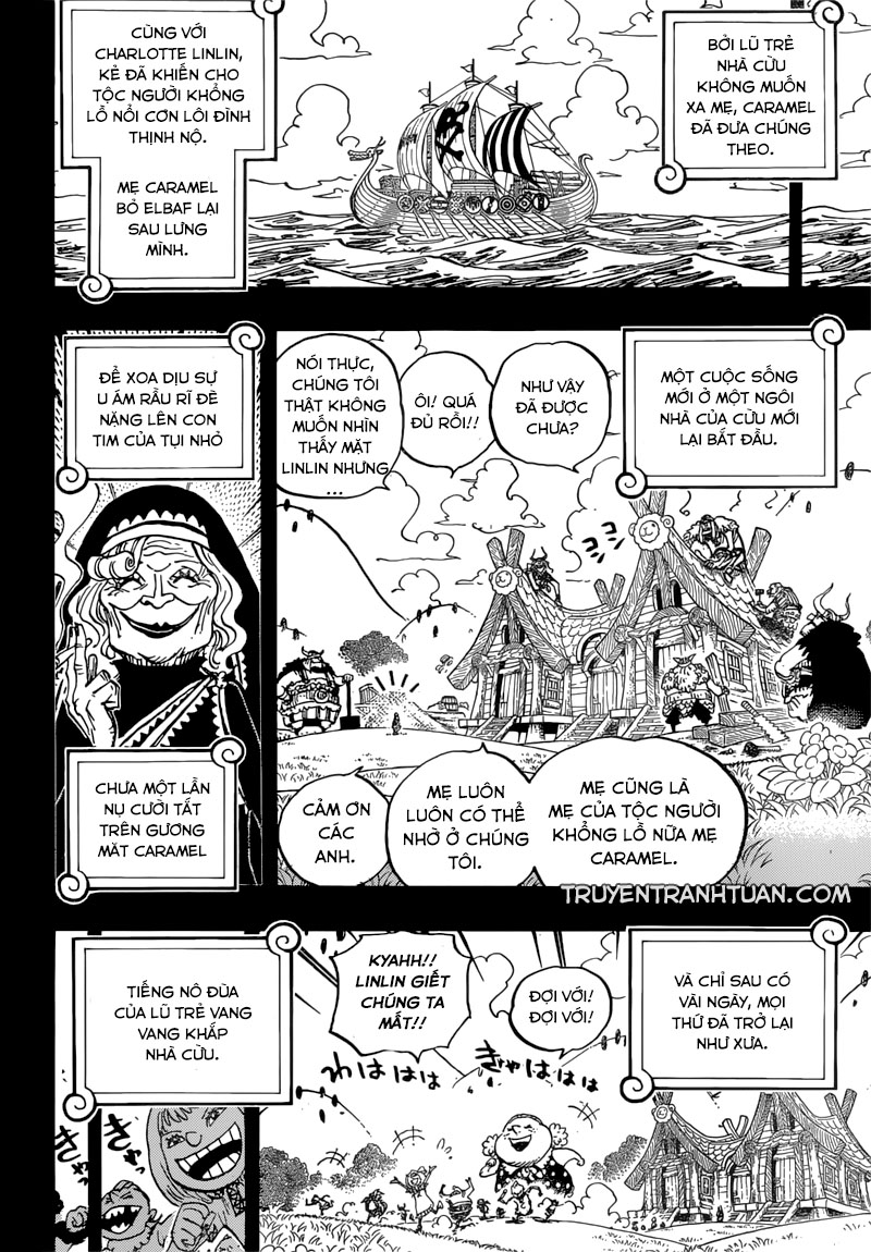 One Piece Tập 867 trang 12