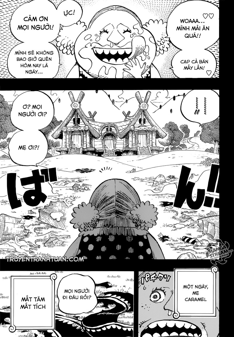 One Piece Tập 867 trang 17