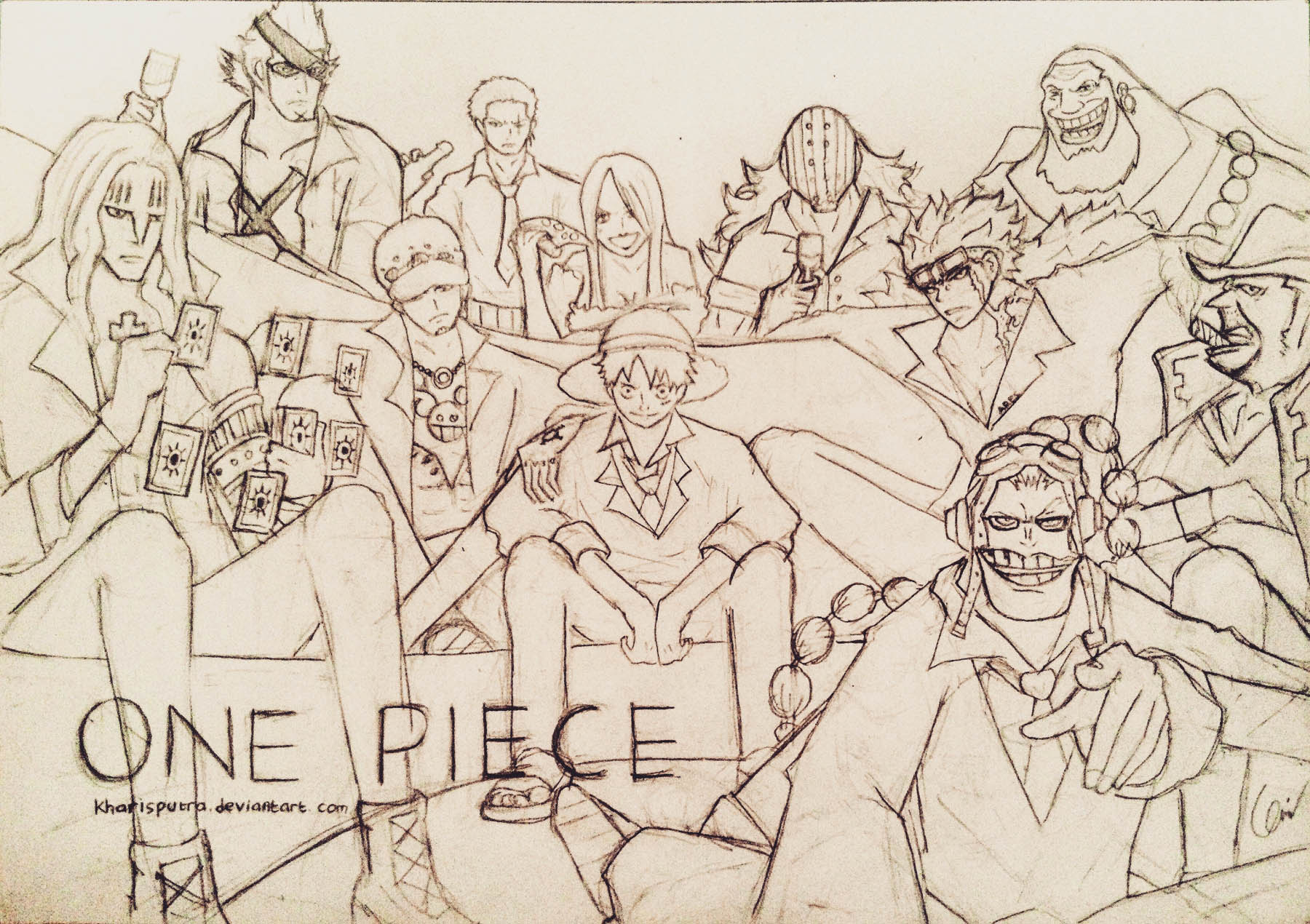 One Piece Tập 867 trang 19