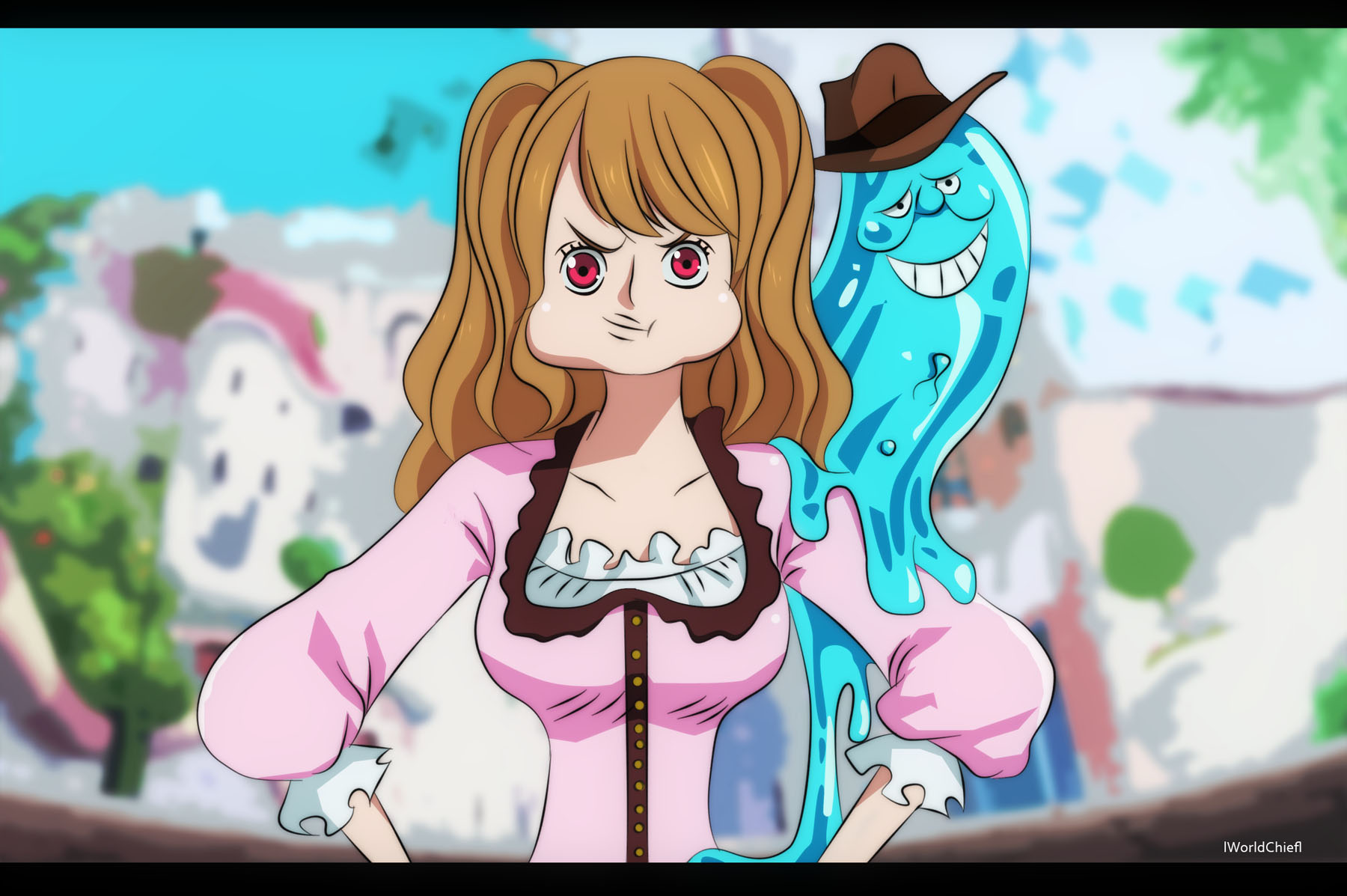 One Piece Tập 867 trang 4