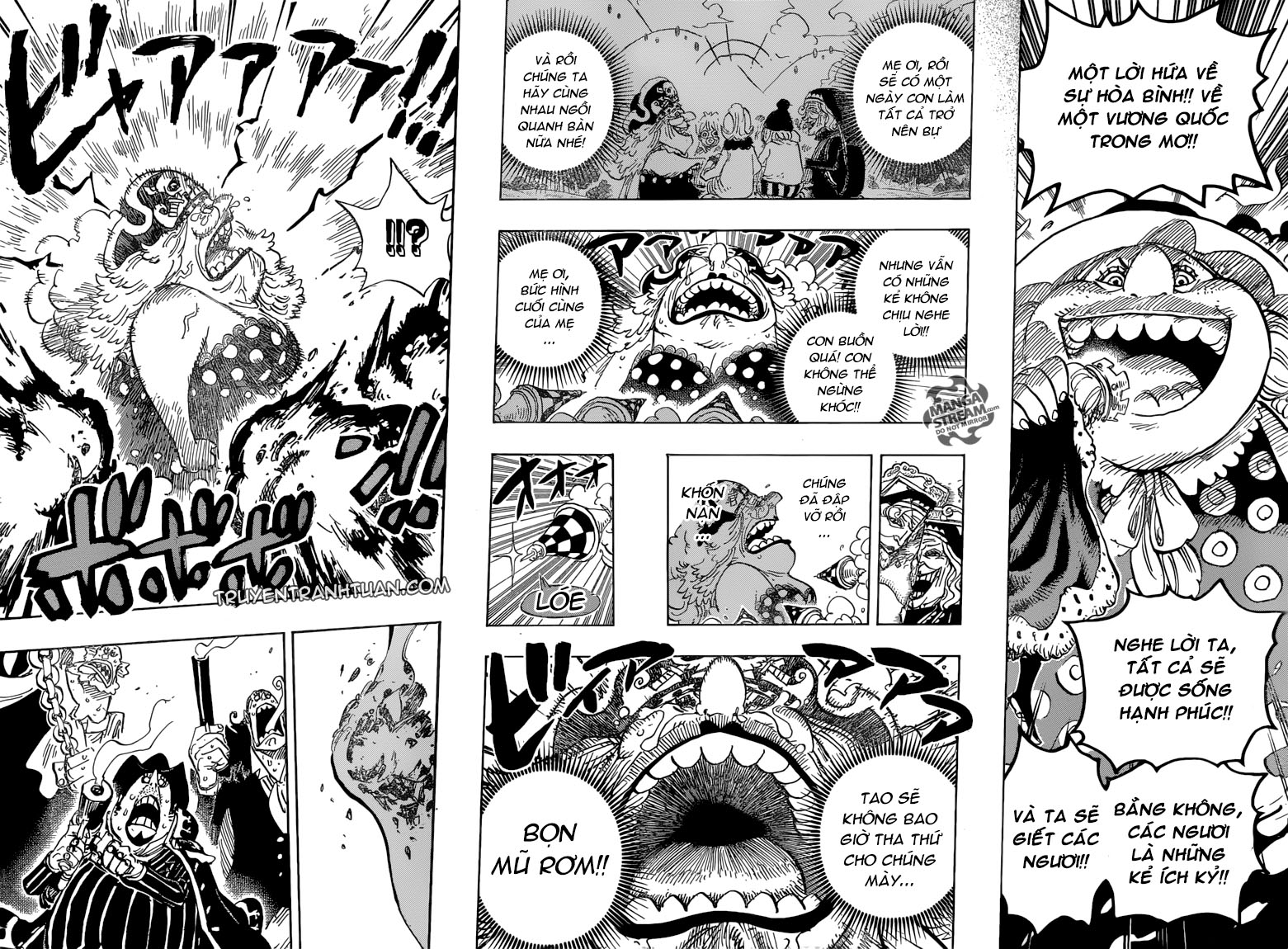 One Piece Tập 868 trang 11
