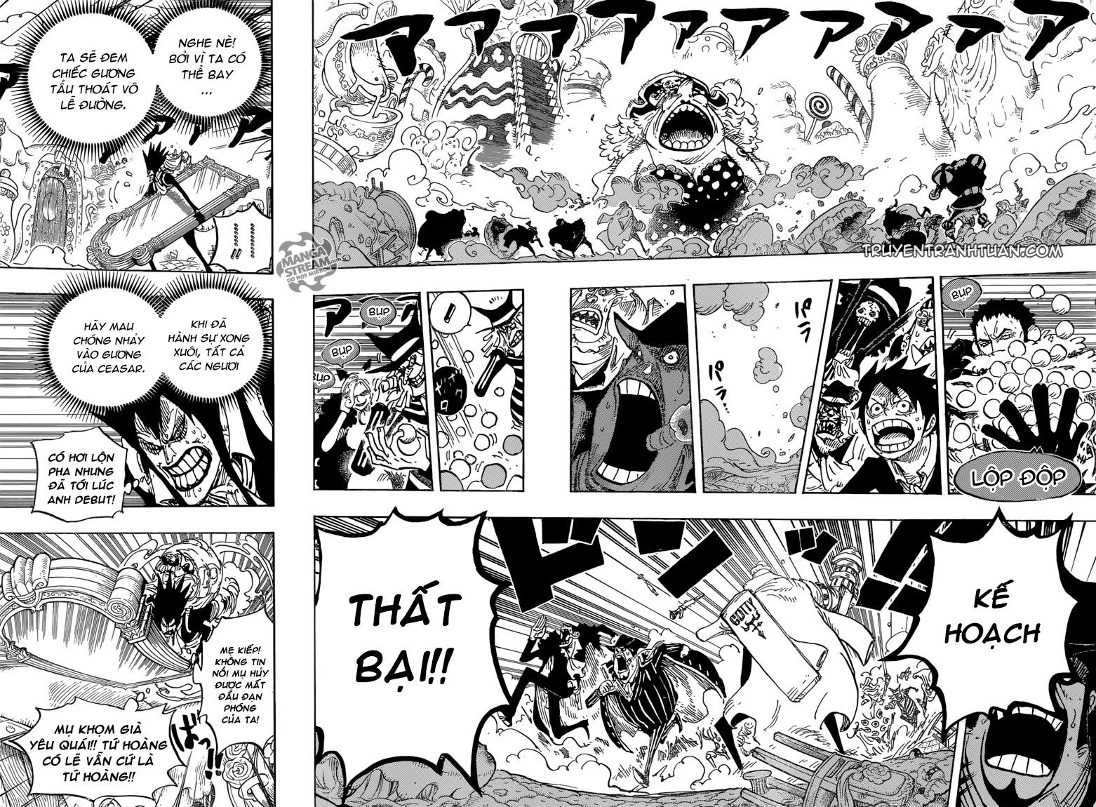 One Piece Tập 868 trang 12