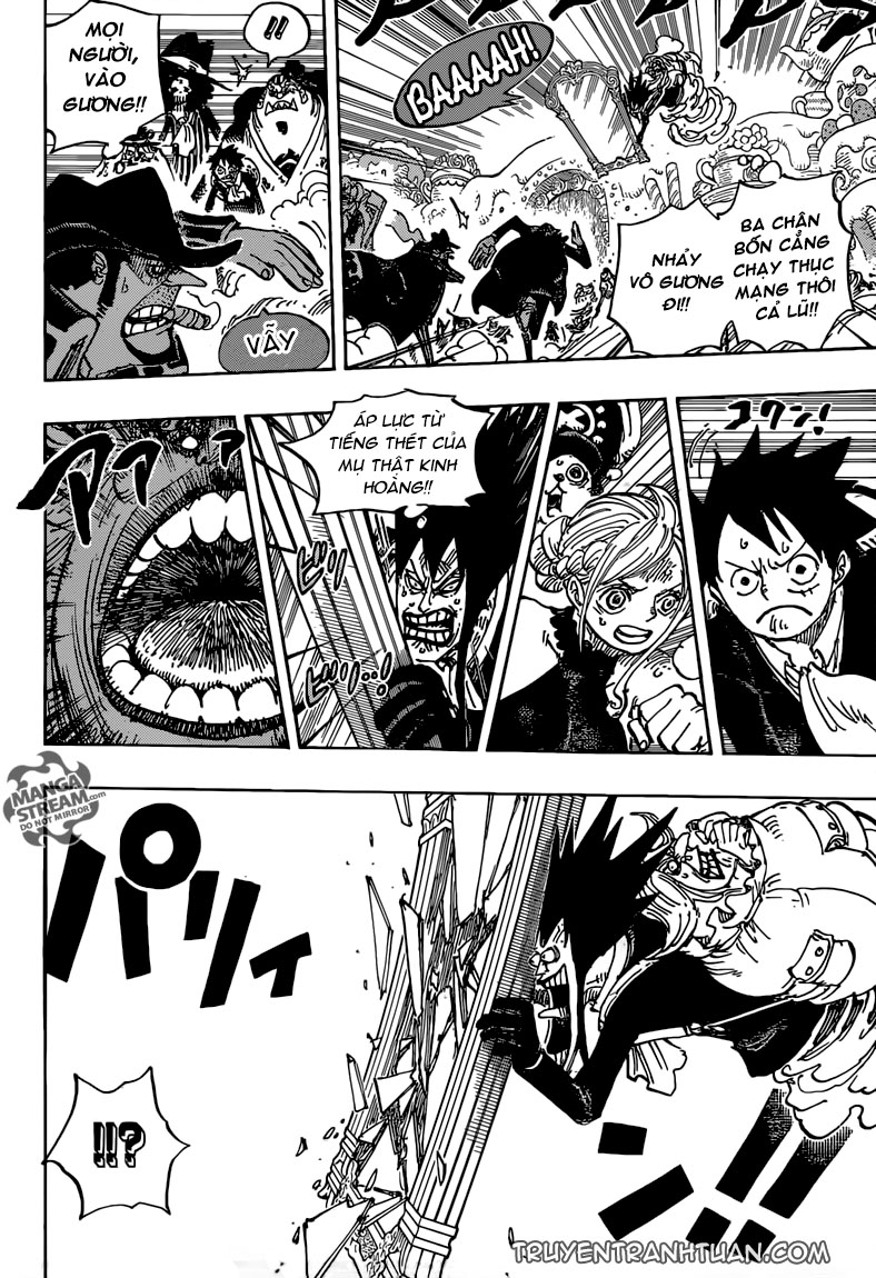 One Piece Tập 868 trang 13