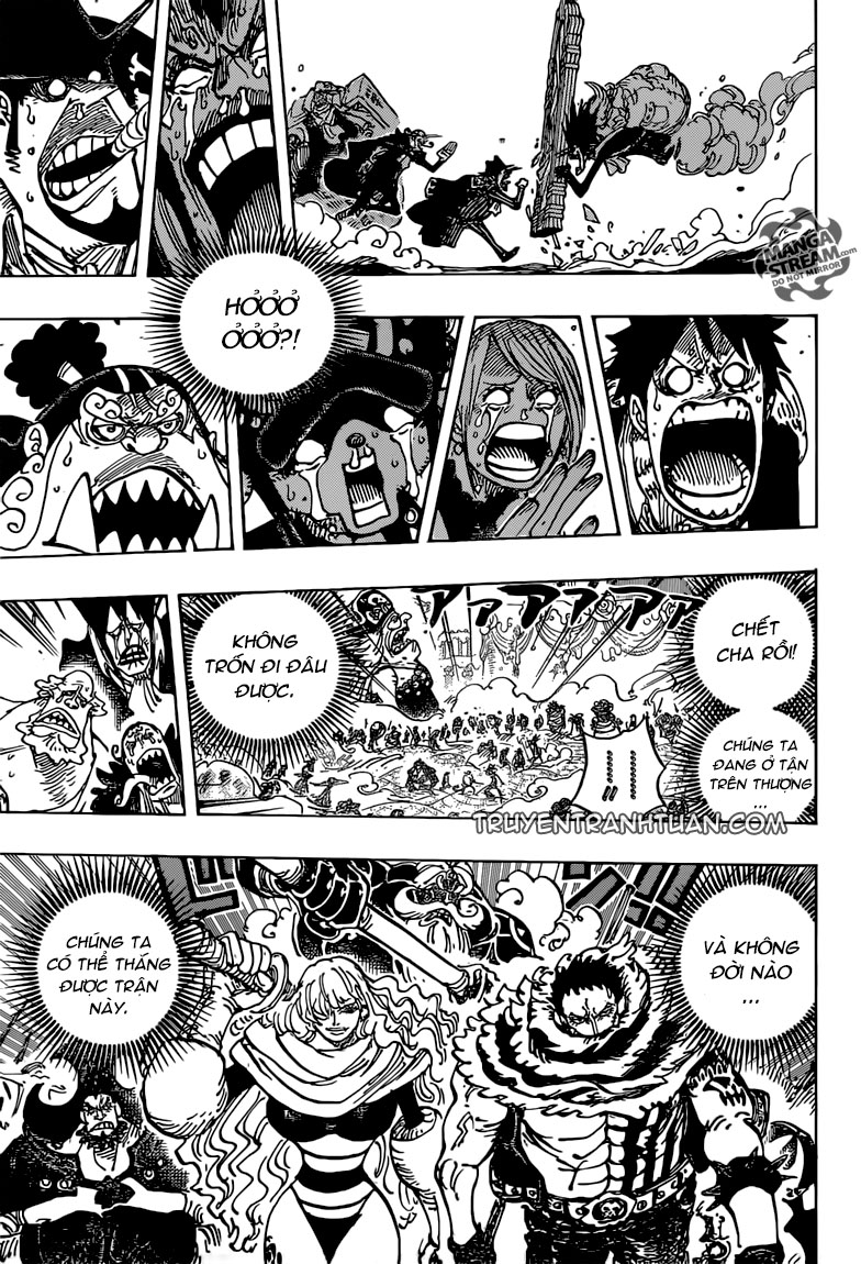 One Piece Tập 868 trang 14