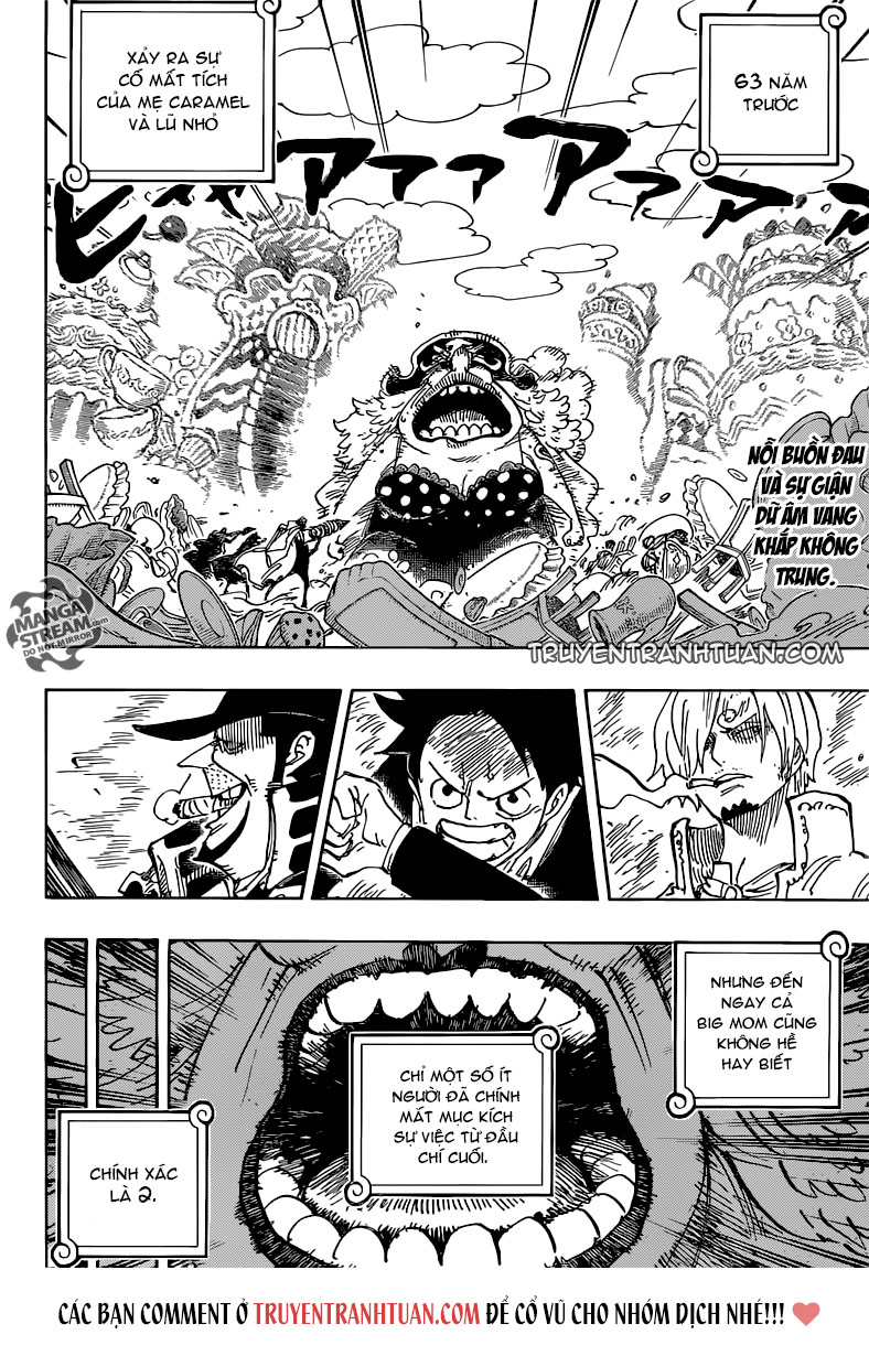 One Piece Tập 868 trang 4
