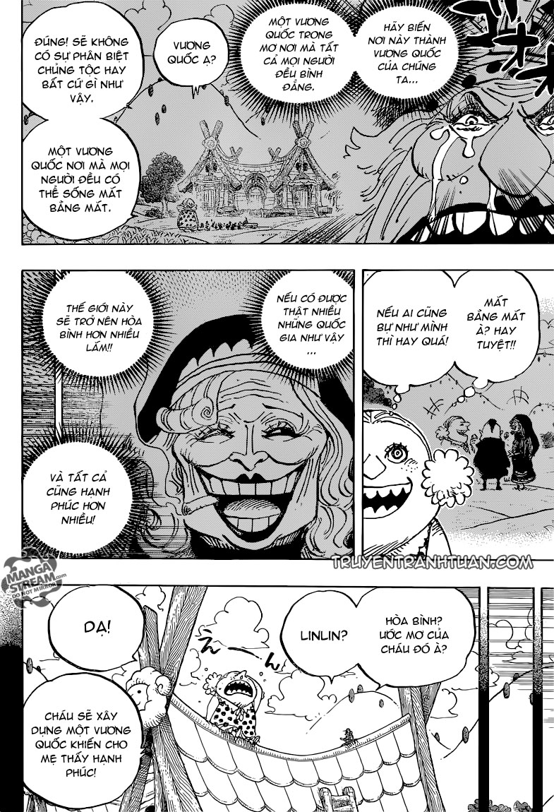 One Piece Tập 868 trang 9