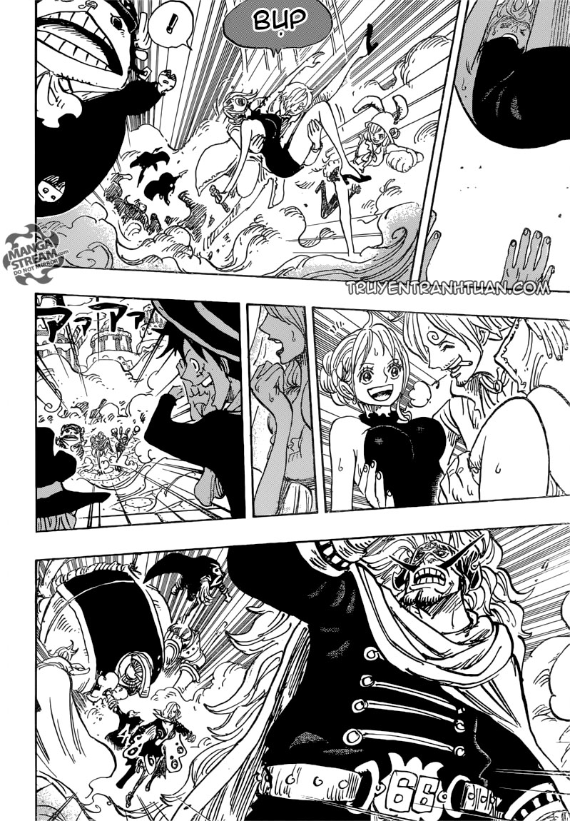 One Piece Tập 869 trang 12