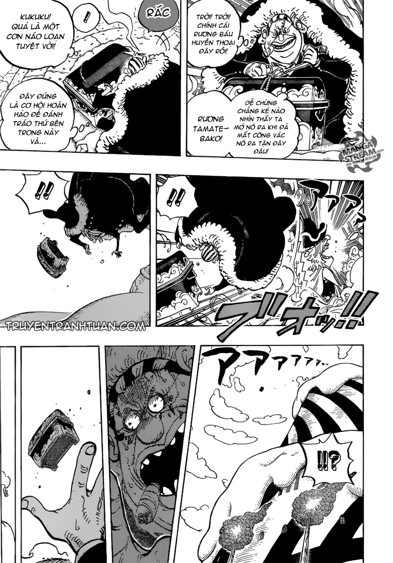 One Piece Tập 869 trang 13