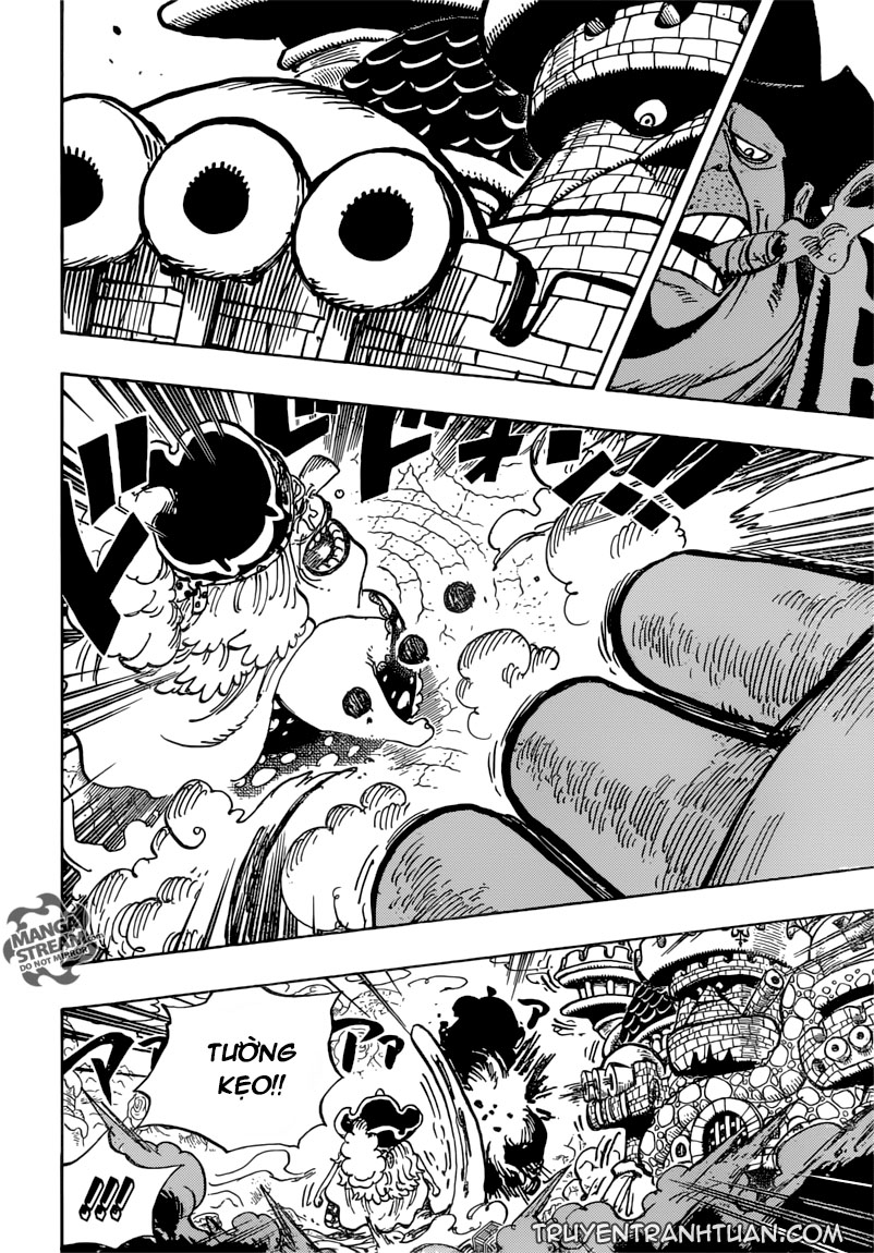 One Piece Tập 869 trang 14