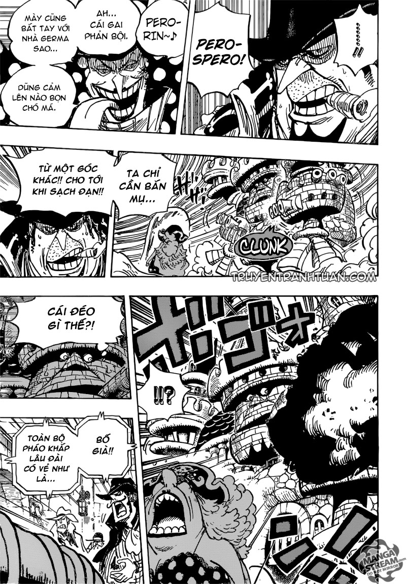 One Piece Tập 869 trang 15