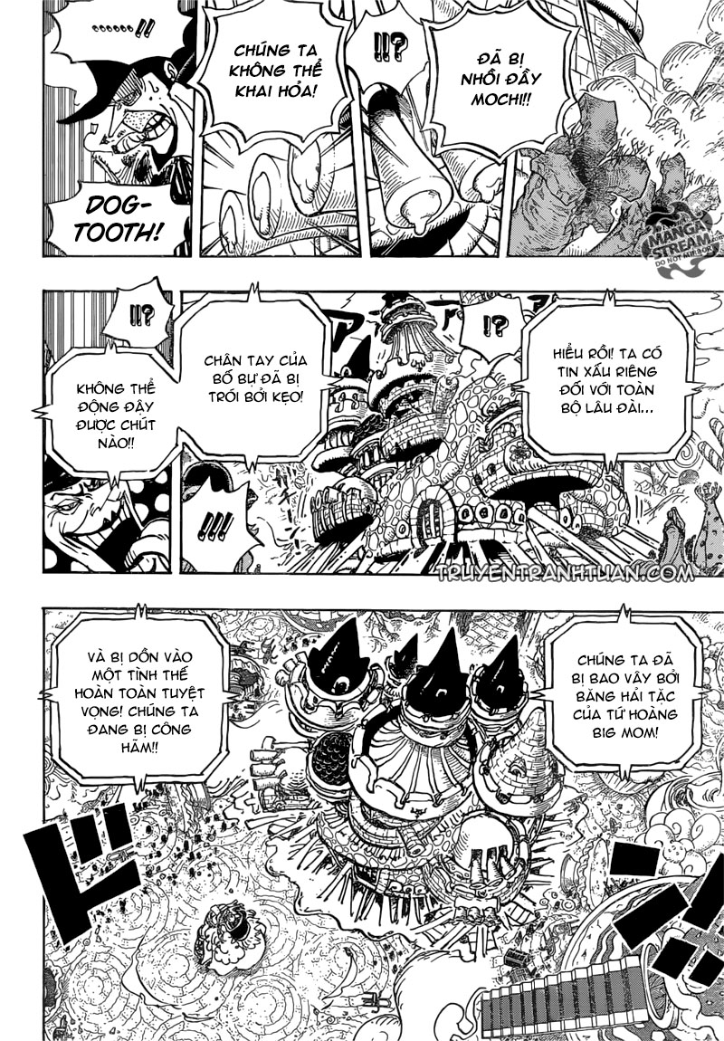 One Piece Tập 869 trang 16