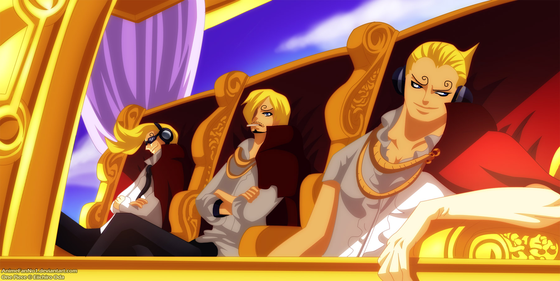 One Piece Tập 869 trang 20