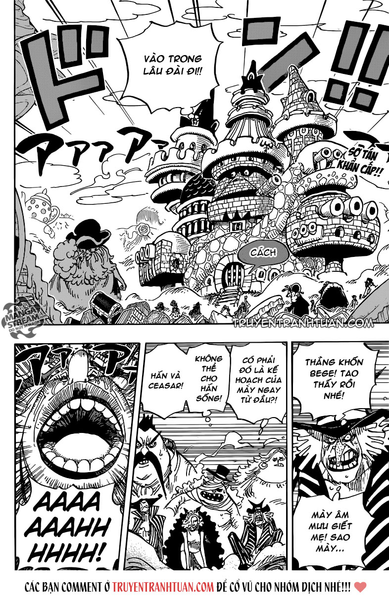 One Piece Tập 869 trang 4