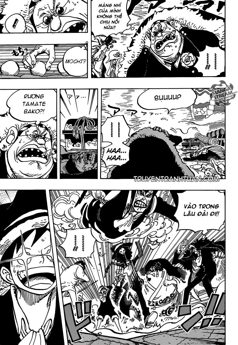 One Piece Tập 869 trang 5