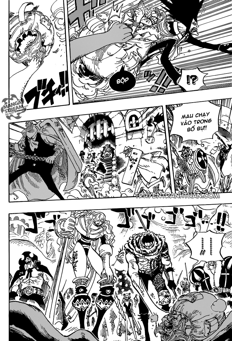 One Piece Tập 869 trang 6