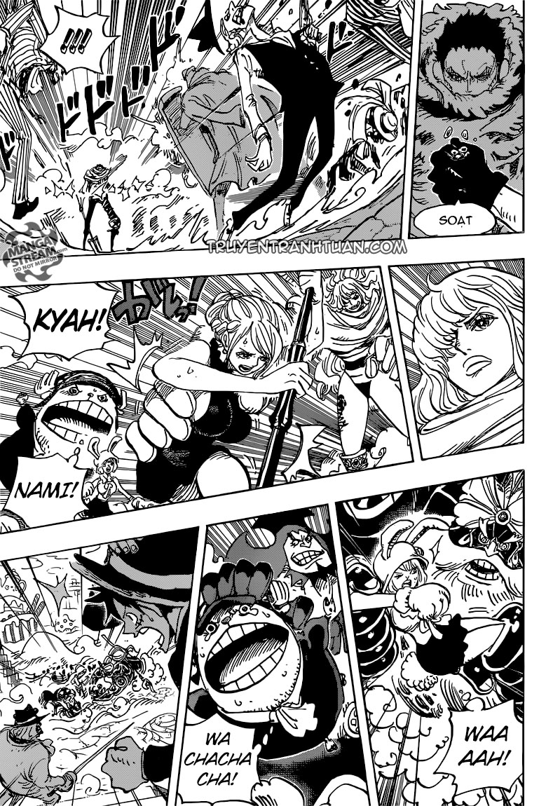 One Piece Tập 869 trang 7