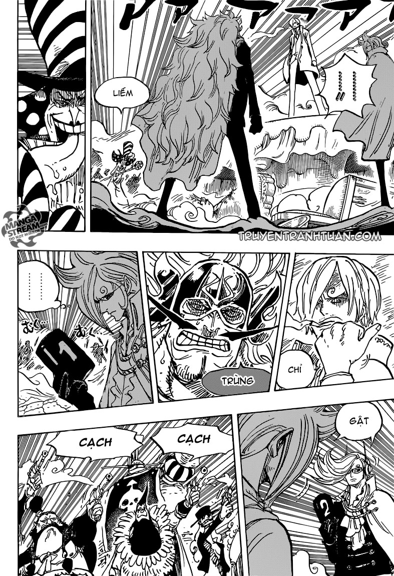 One Piece Tập 869 trang 8