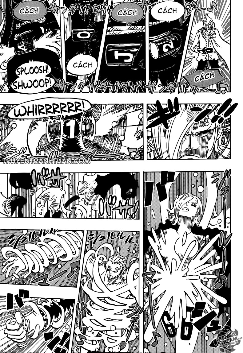 One Piece Tập 869 trang 9