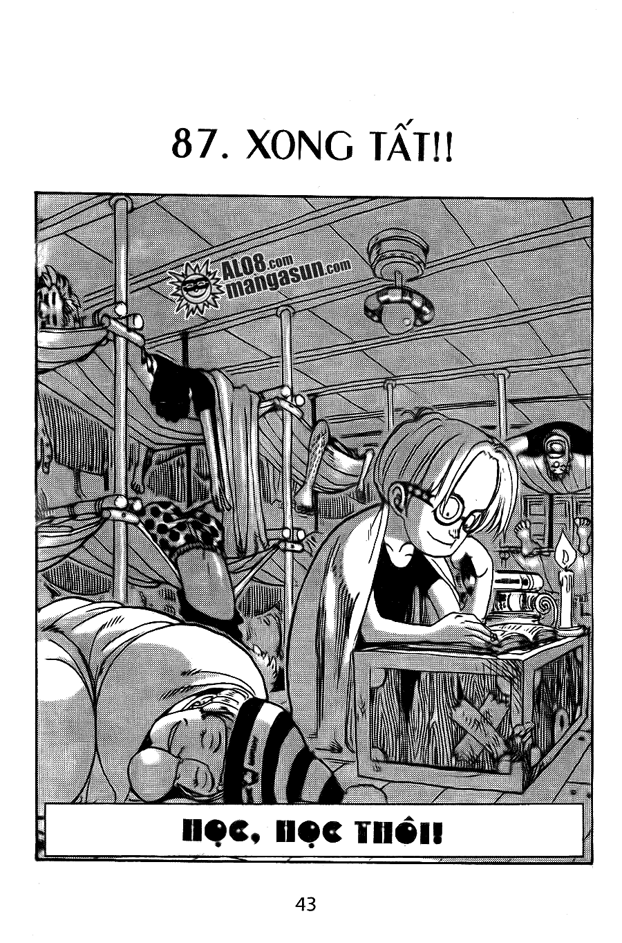 One Piece Tập 87 trang 2