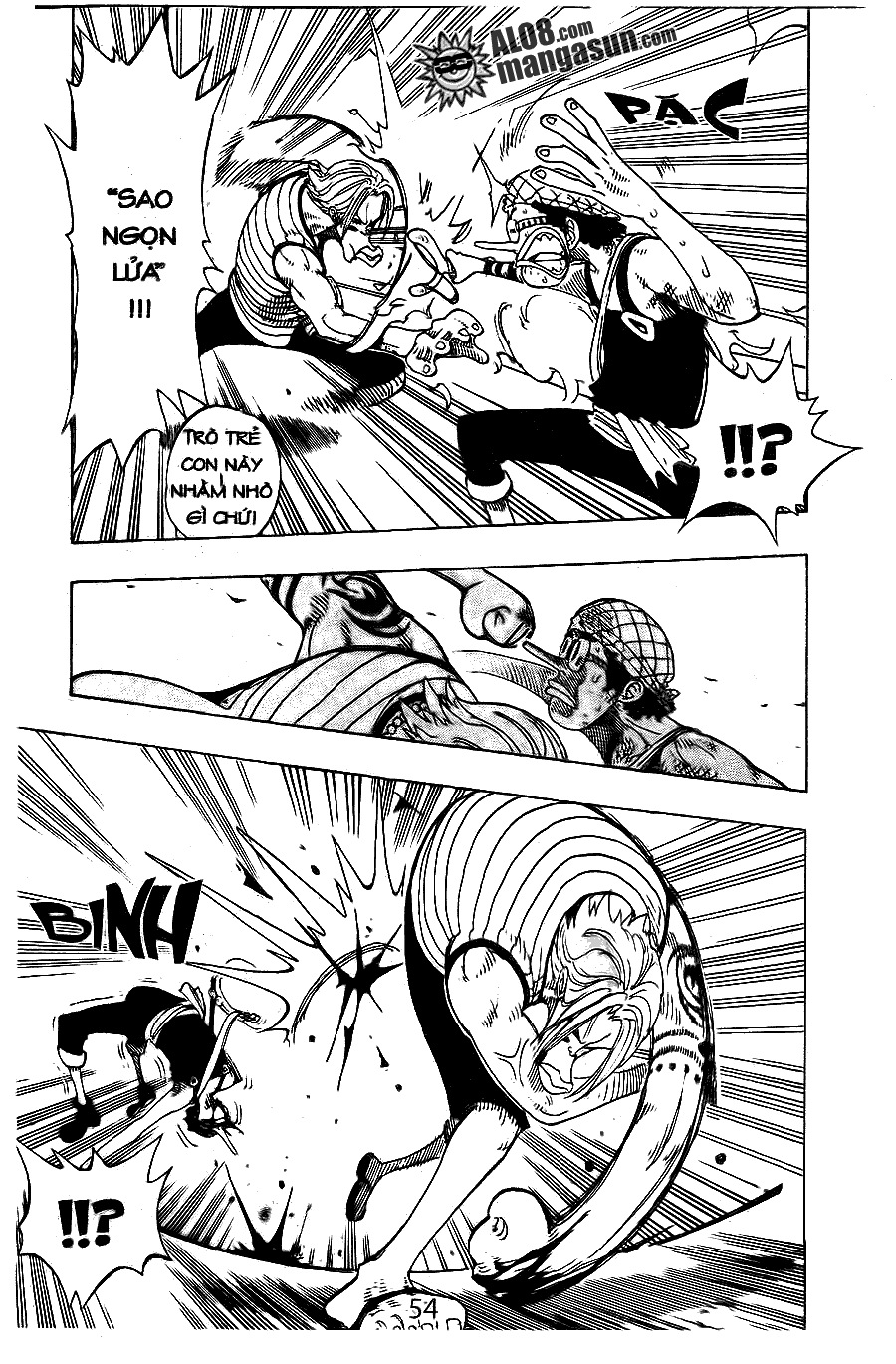 One Piece Tập 87 trang 13
