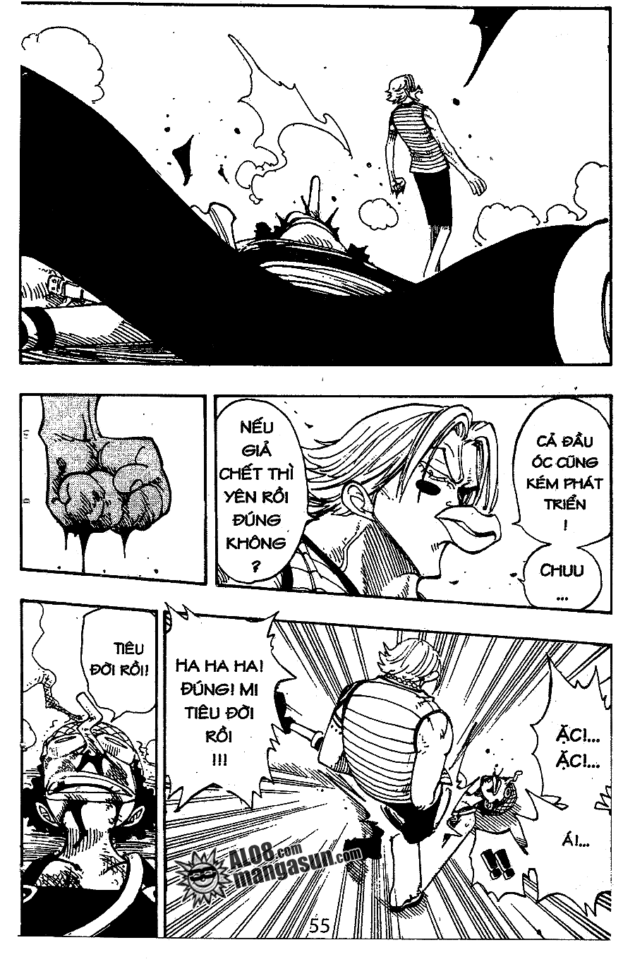 One Piece Tập 87 trang 14
