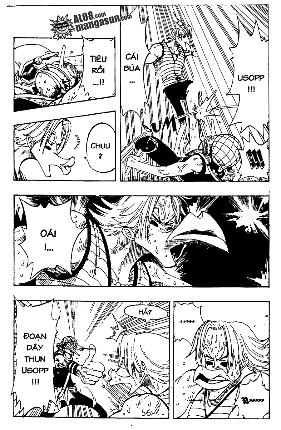 One Piece Tập 87 trang 15
