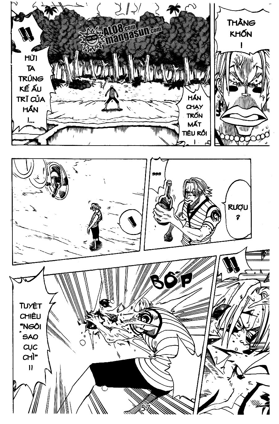 One Piece Tập 87 trang 16
