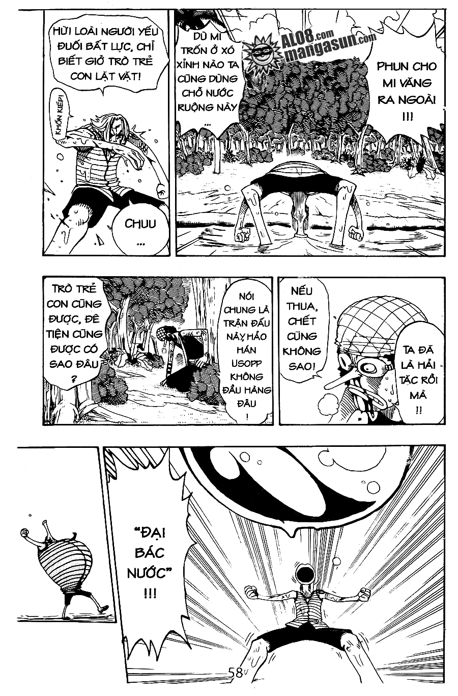 One Piece Tập 87 trang 17