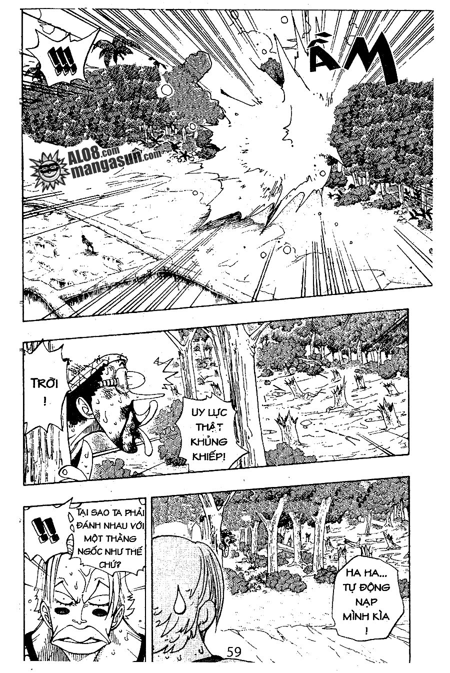 One Piece Tập 87 trang 18