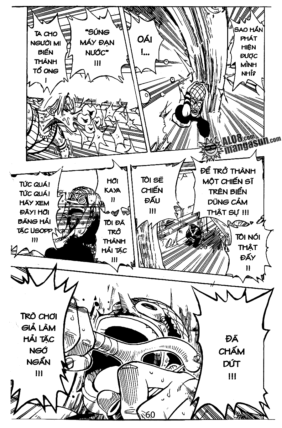 One Piece Tập 87 trang 19